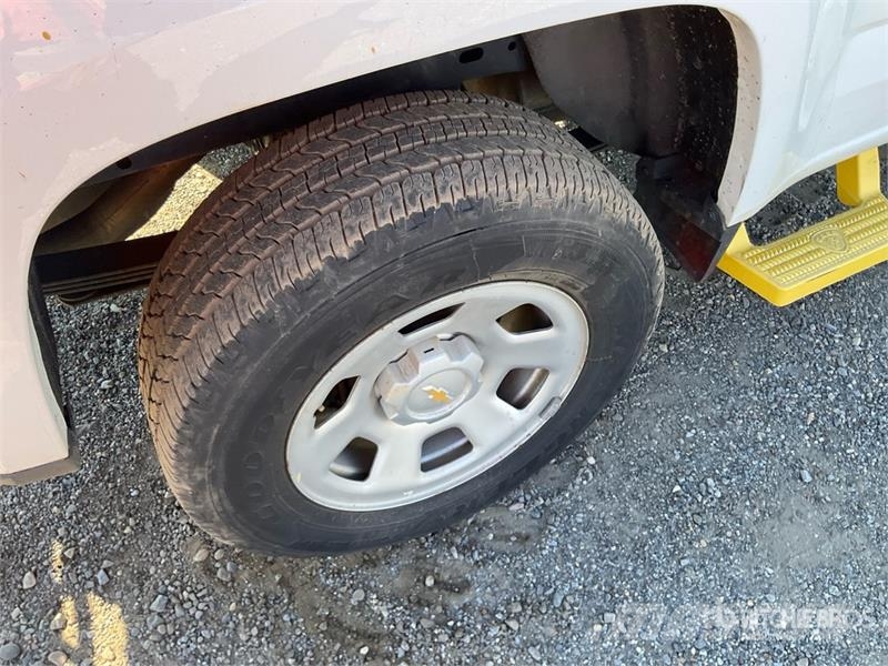 Chevrolet Colorado Otras furgonetas