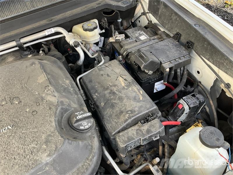 Chevrolet Colorado 其他