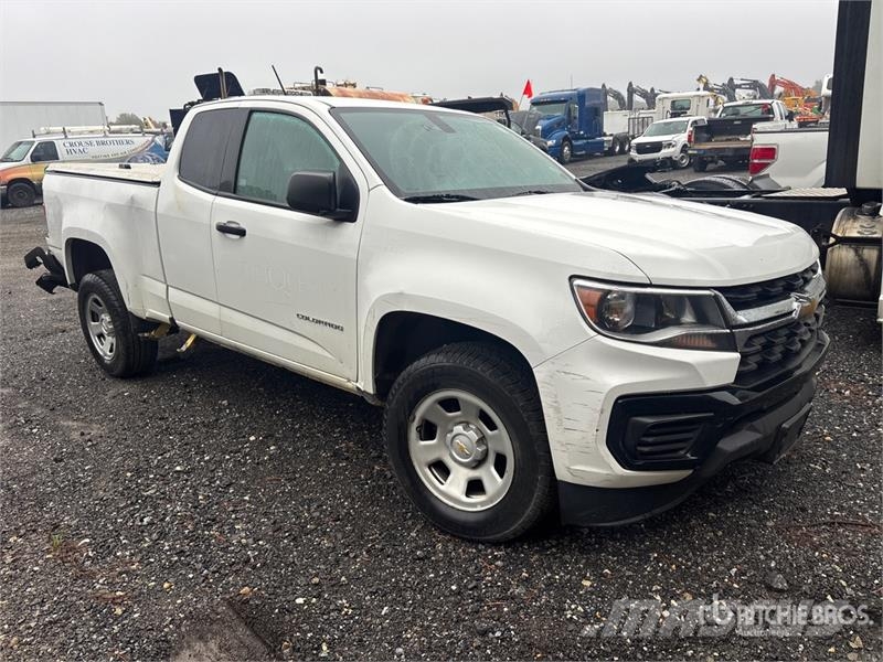 Chevrolet Colorado Drugi