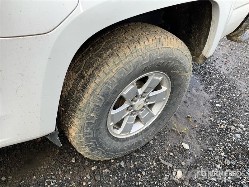 Chevrolet Colorado Diger