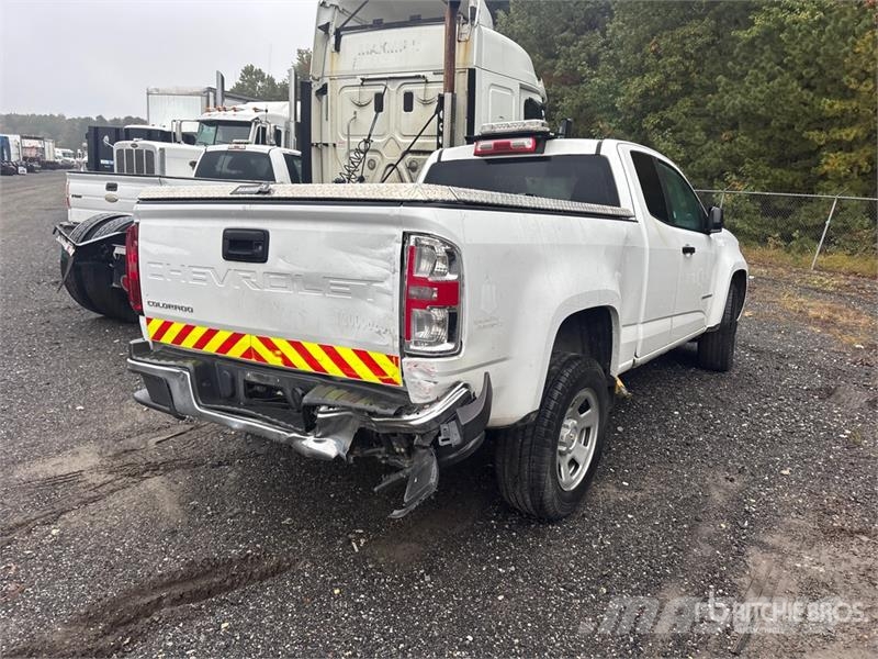 Chevrolet Colorado Drugi