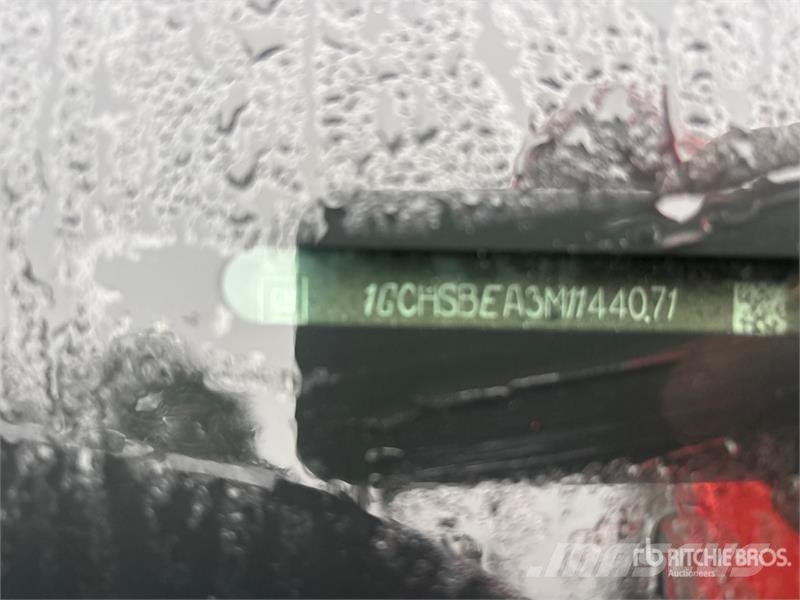 Chevrolet Colorado Drugi
