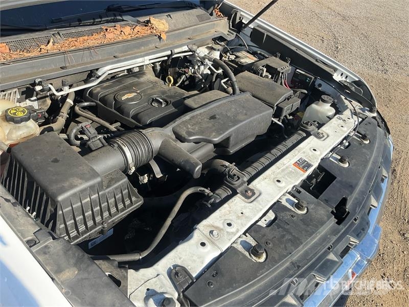 Chevrolet Colorado Ostalo