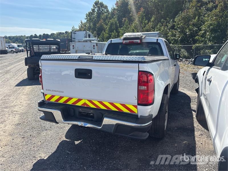 Chevrolet Colorado 其他