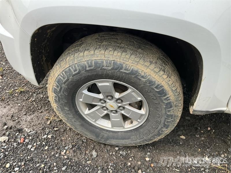 Chevrolet Colorado Diger