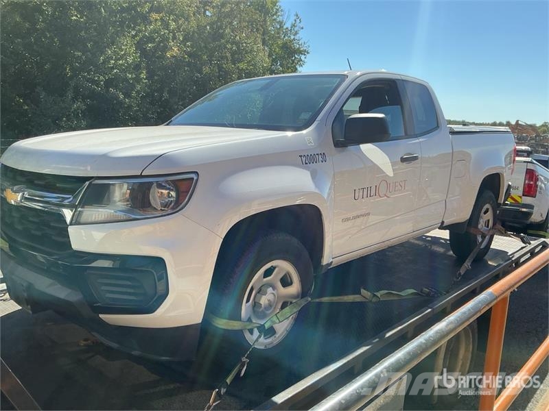 Chevrolet Colorado Drugi