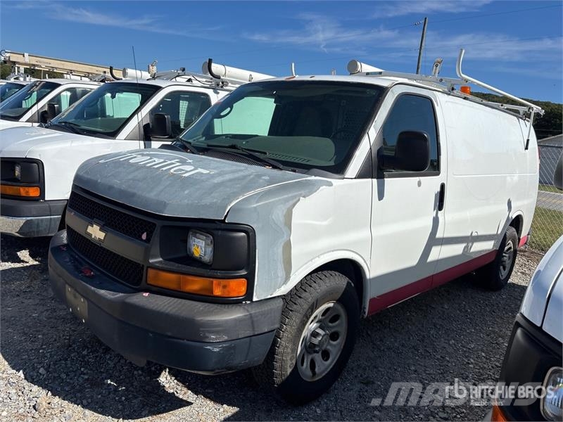 Chevrolet Express 1500 Cargo Van Lieferwagen