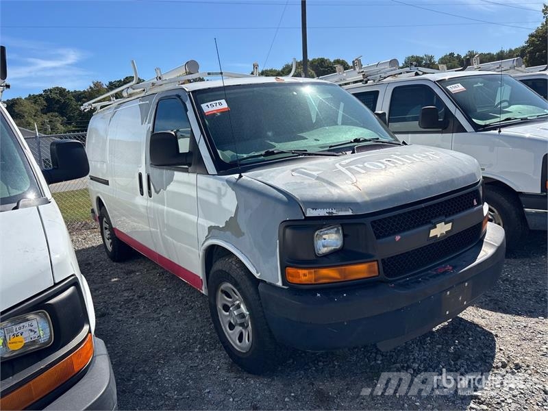 Chevrolet Express 1500 Cargo Van Lieferwagen
