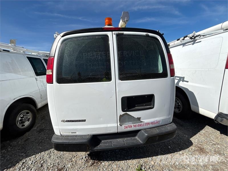 Chevrolet Express 1500 Cargo Van Lieferwagen