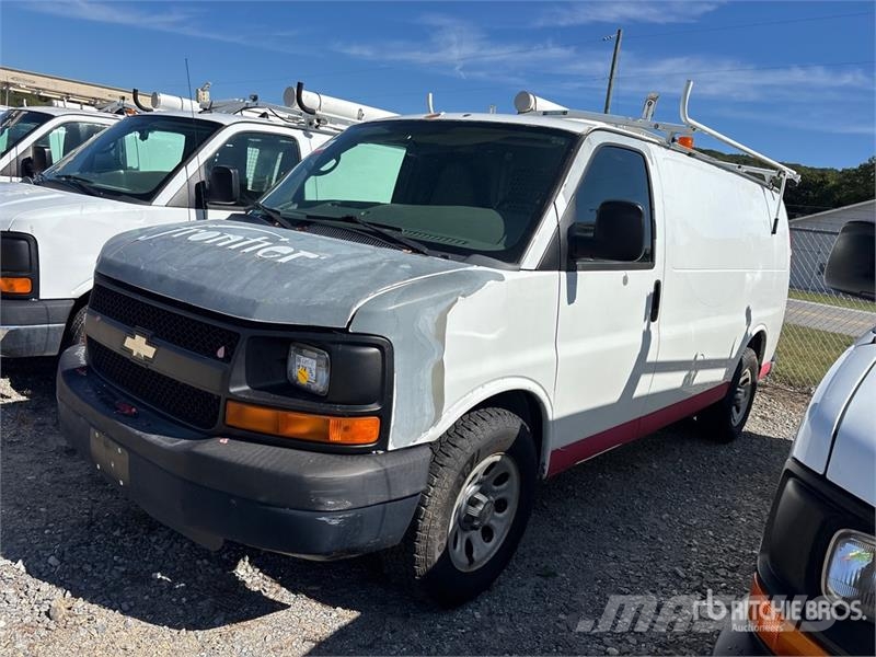 Chevrolet Express 1500 Cargo Van Lieferwagen