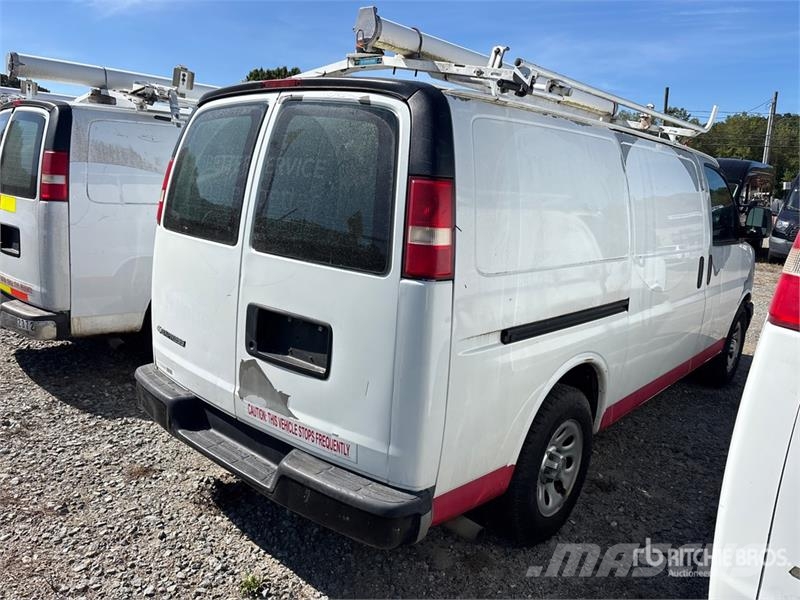 Chevrolet Express 1500 Cargo Van Lieferwagen