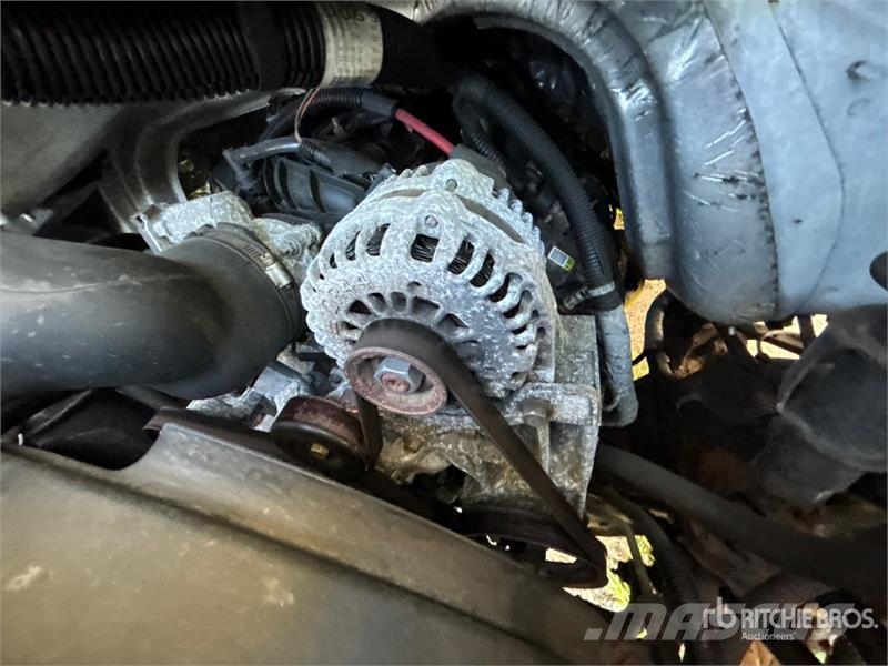 Chevrolet Express 2500 Cargo Van Gesloten bedrijfswagens