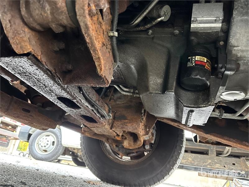 Chevrolet Express 2500 Cargo Van (Inoperable) Pakettiautot
