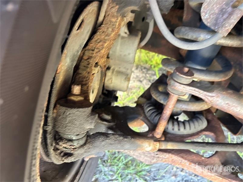 Chevrolet Express 2500 Cargo Van Gesloten bedrijfswagens