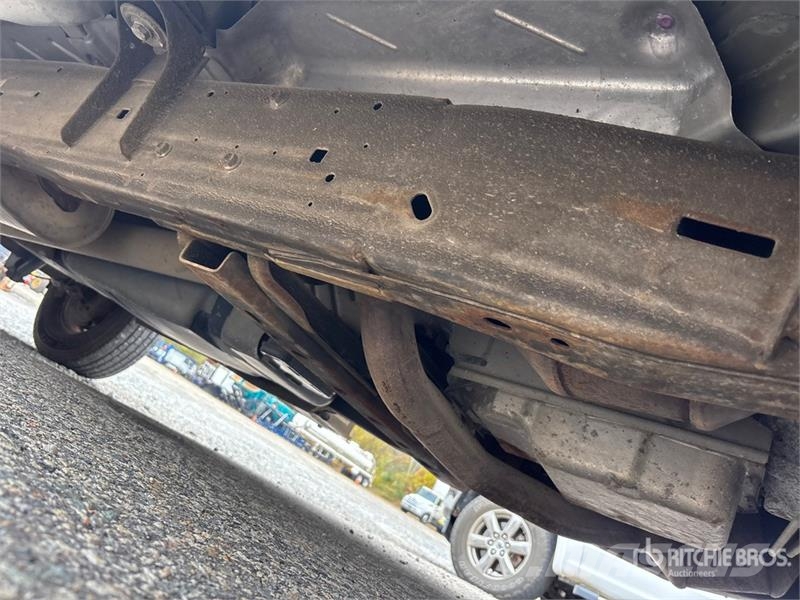 Chevrolet Express 2500 Cargo Van (Inoperable) Pakettiautot
