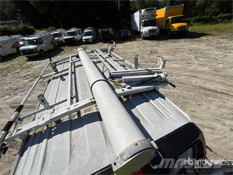Chevrolet Express 2500 Cargo Van Gesloten bedrijfswagens