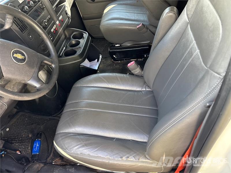 Chevrolet Express 2500 Cargo Van Gesloten bedrijfswagens