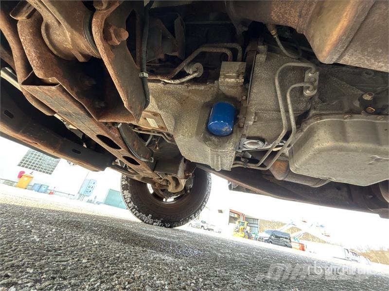 Chevrolet Express 2500 Cargo Van Изотермический фургон