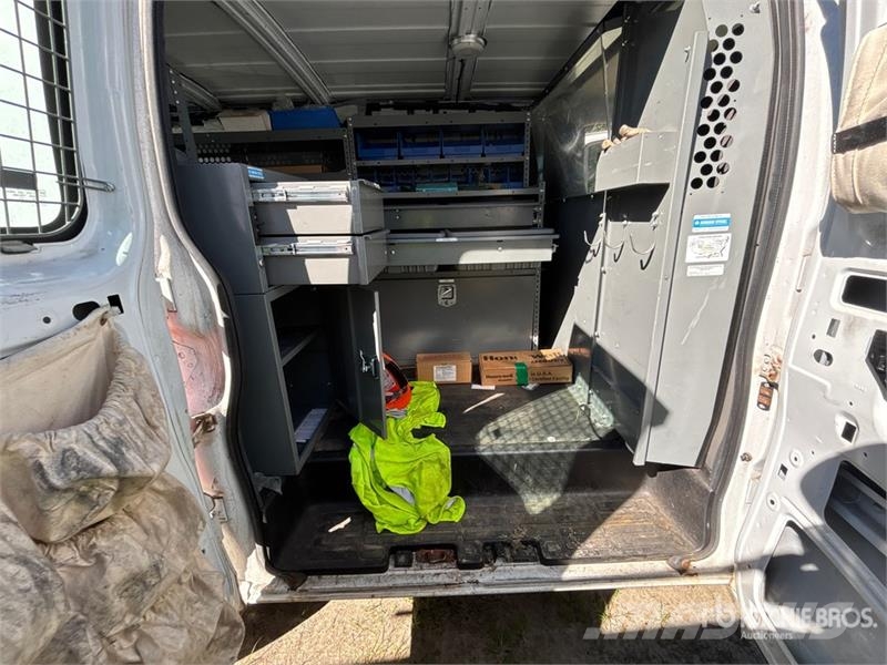Chevrolet Express 2500 Cargo Van Gesloten bedrijfswagens