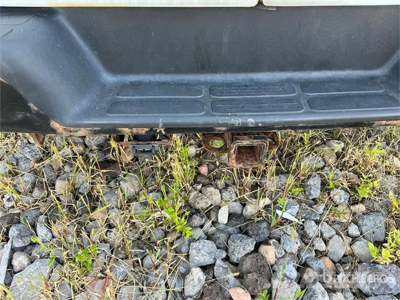 Chevrolet Express 2500 Cargo Van (Inoperable) Pakettiautot