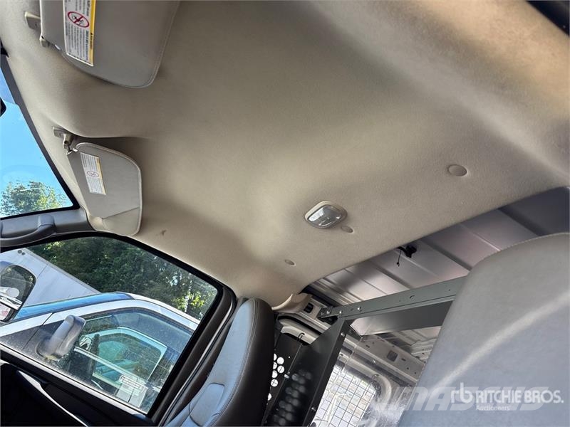 Chevrolet Express 2500 Cargo Van Gesloten bedrijfswagens
