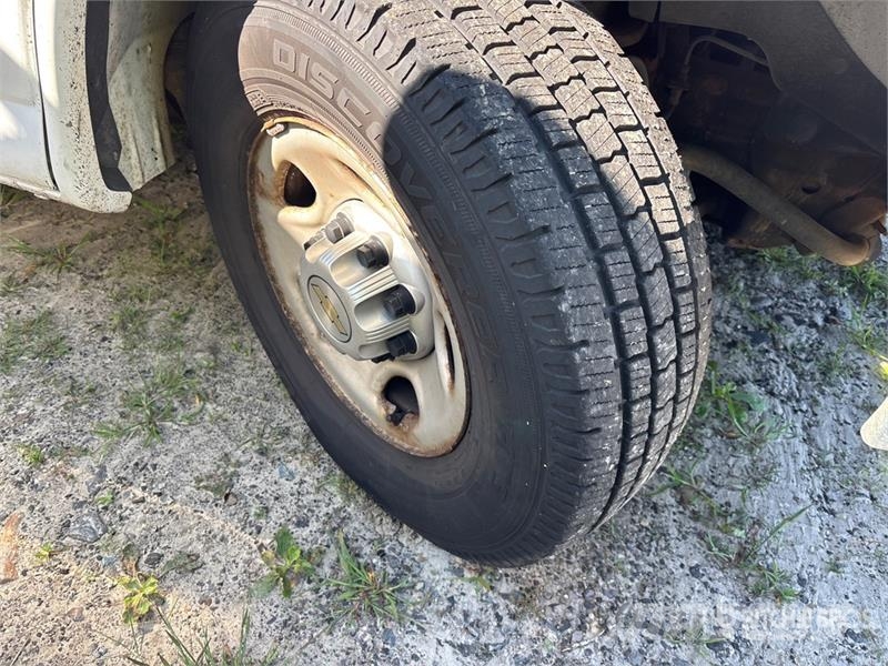 Chevrolet Express 2500 Cargo Van Gesloten bedrijfswagens