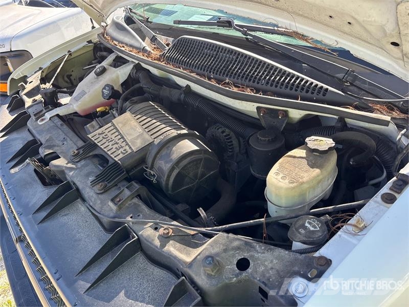 Chevrolet Express 2500 Cargo Van Gesloten bedrijfswagens