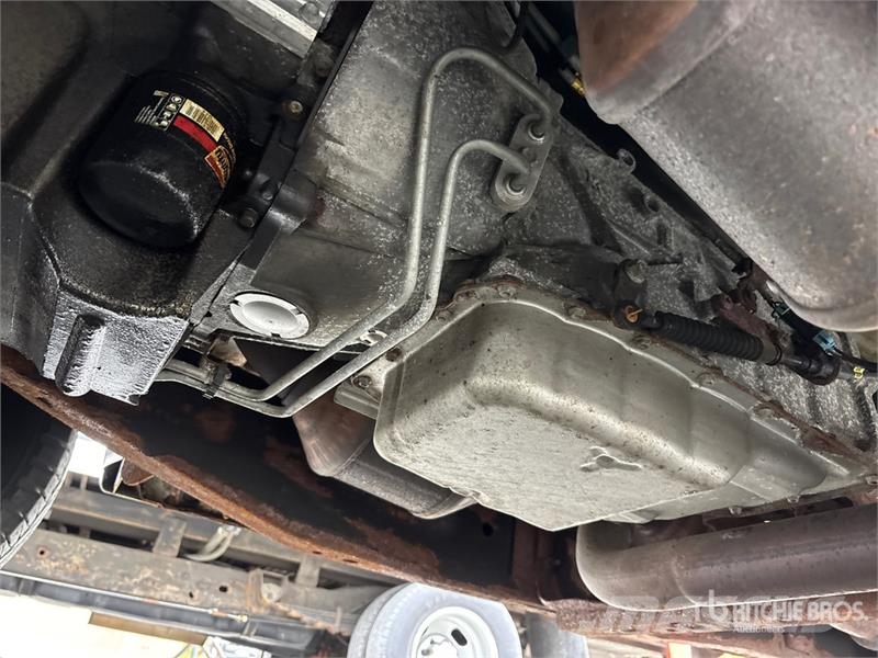 Chevrolet Express 2500 Cargo Van (Inoperable) Pakettiautot