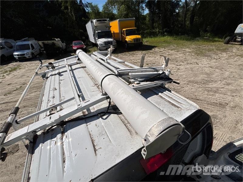 Chevrolet Express 2500 Cargo Van Gesloten bedrijfswagens