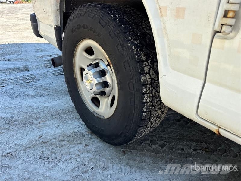 Chevrolet Express 2500 Cargo Van Gesloten bedrijfswagens