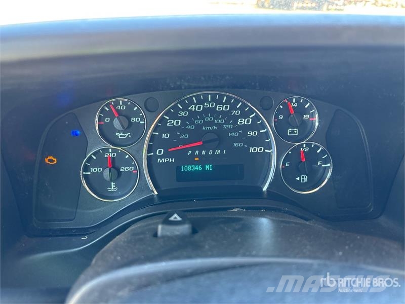 Chevrolet Express 2500 Cargo Van Gesloten bedrijfswagens