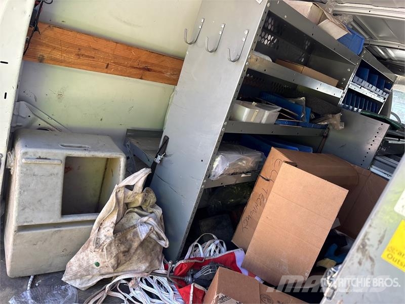 Chevrolet Express 2500 Cargo Van Gesloten bedrijfswagens