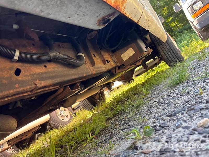 Chevrolet Express 2500 Cargo Van Gesloten bedrijfswagens