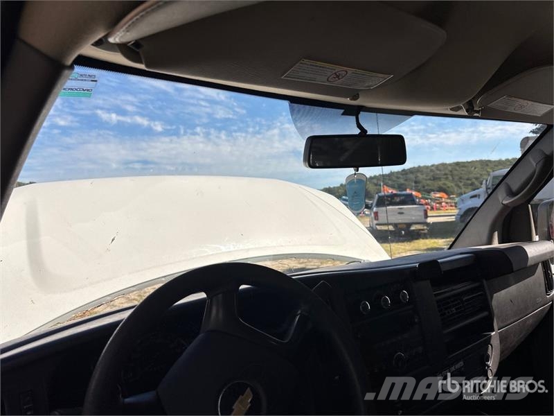 Chevrolet Express 2500 Cargo Van Gesloten bedrijfswagens