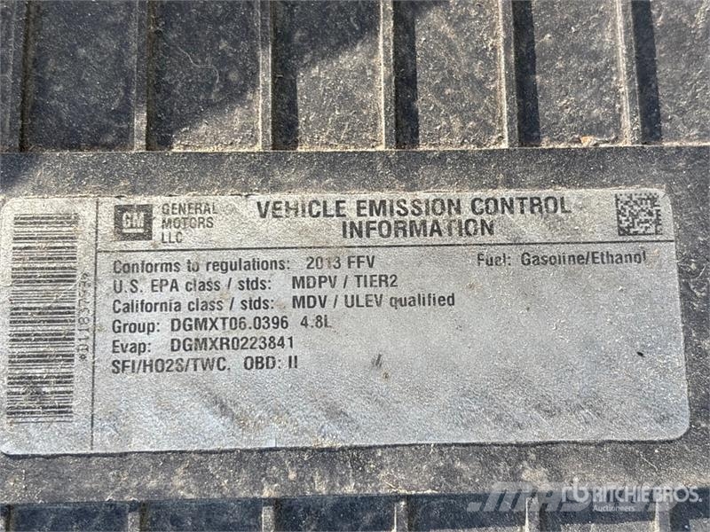 Chevrolet Express 2500 Cargo Van Gesloten bedrijfswagens