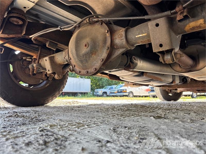 Chevrolet Express 2500 Cargo Van Gesloten bedrijfswagens