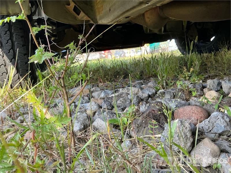 Chevrolet Express 2500 Cargo Van (Inoperable) Pakettiautot