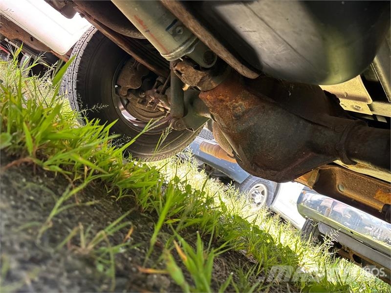 Chevrolet Express 2500 Cargo Van Gesloten bedrijfswagens