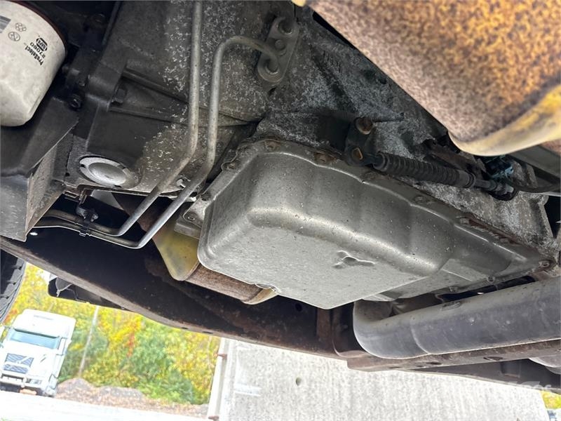 Chevrolet Express 2500 Cargo Van (Inoperable) Pakettiautot