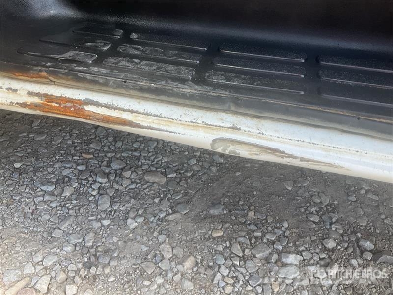 Chevrolet Express 2500 Cargo Van 패널 화물차