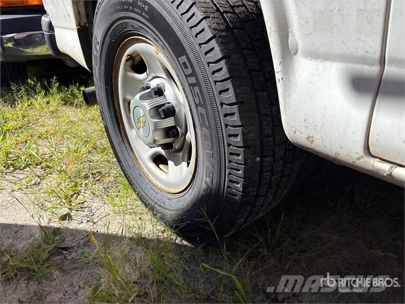 Chevrolet Express 2500 Cargo Van Gesloten bedrijfswagens