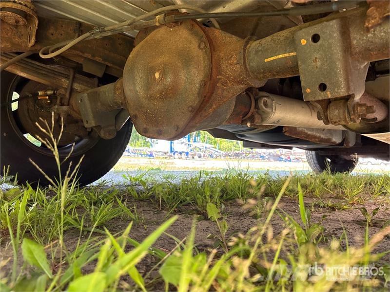 Chevrolet Express 2500 Cargo Van Gesloten bedrijfswagens