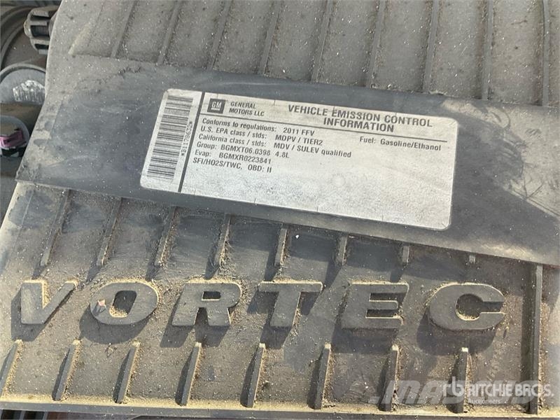 Chevrolet Express 2500 Cargo Van Pakettiautot
