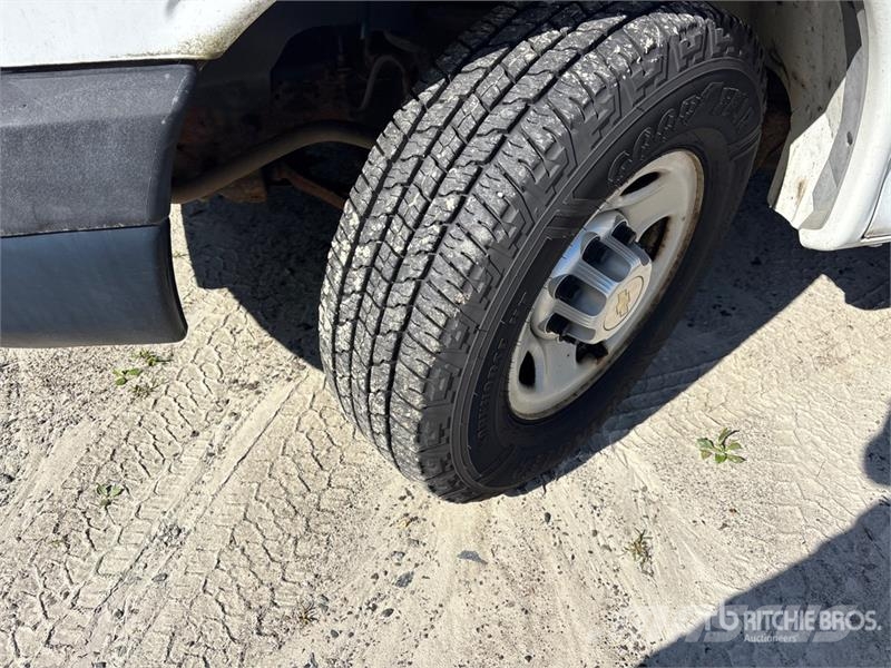 Chevrolet Express 2500 Cargo Van Gesloten bedrijfswagens