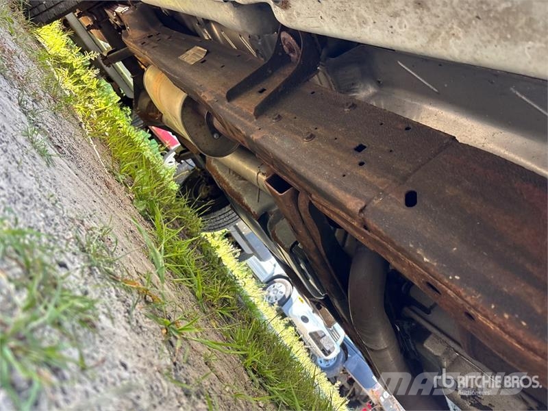 Chevrolet Express 2500 Cargo Van Gesloten bedrijfswagens