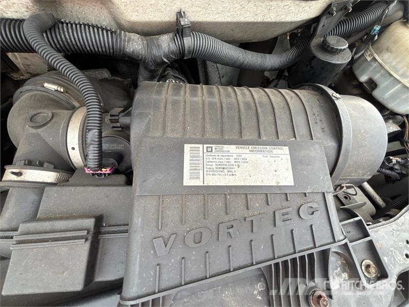 Chevrolet Express 2500 Cargo Van Dostavna vozila / kombiji