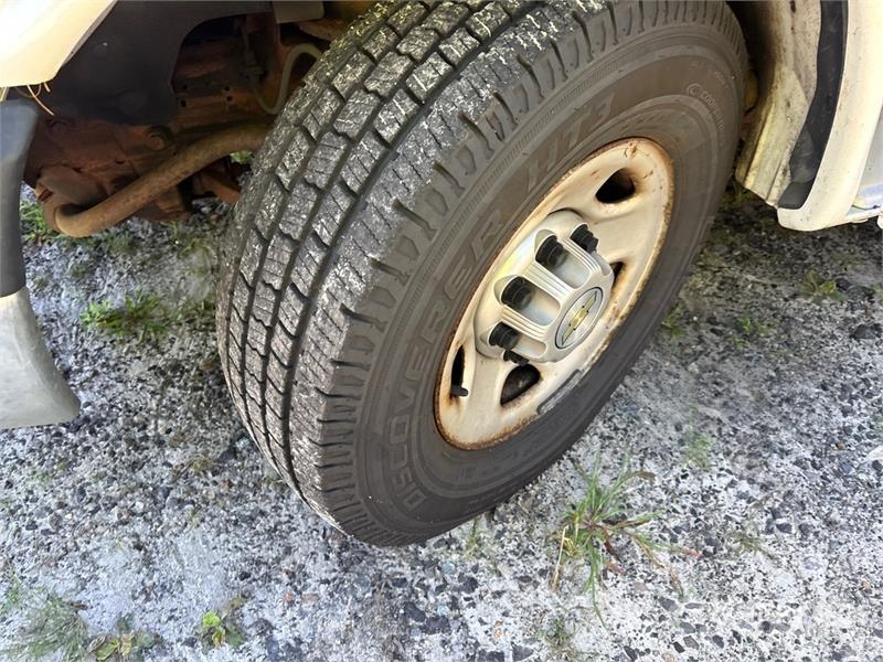 Chevrolet Express 2500 Cargo Van Gesloten bedrijfswagens