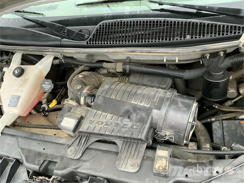 Chevrolet Express 3500 Panel vanlar