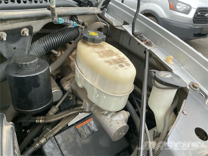 Chevrolet Express 3500 Panel vanlar