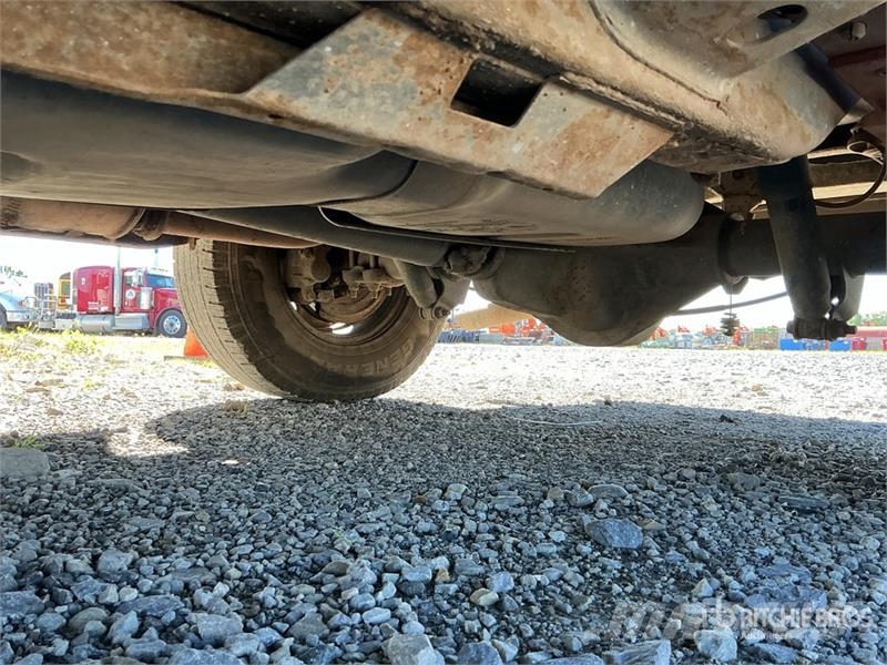 Chevrolet Express 3500 Gesloten bedrijfswagens